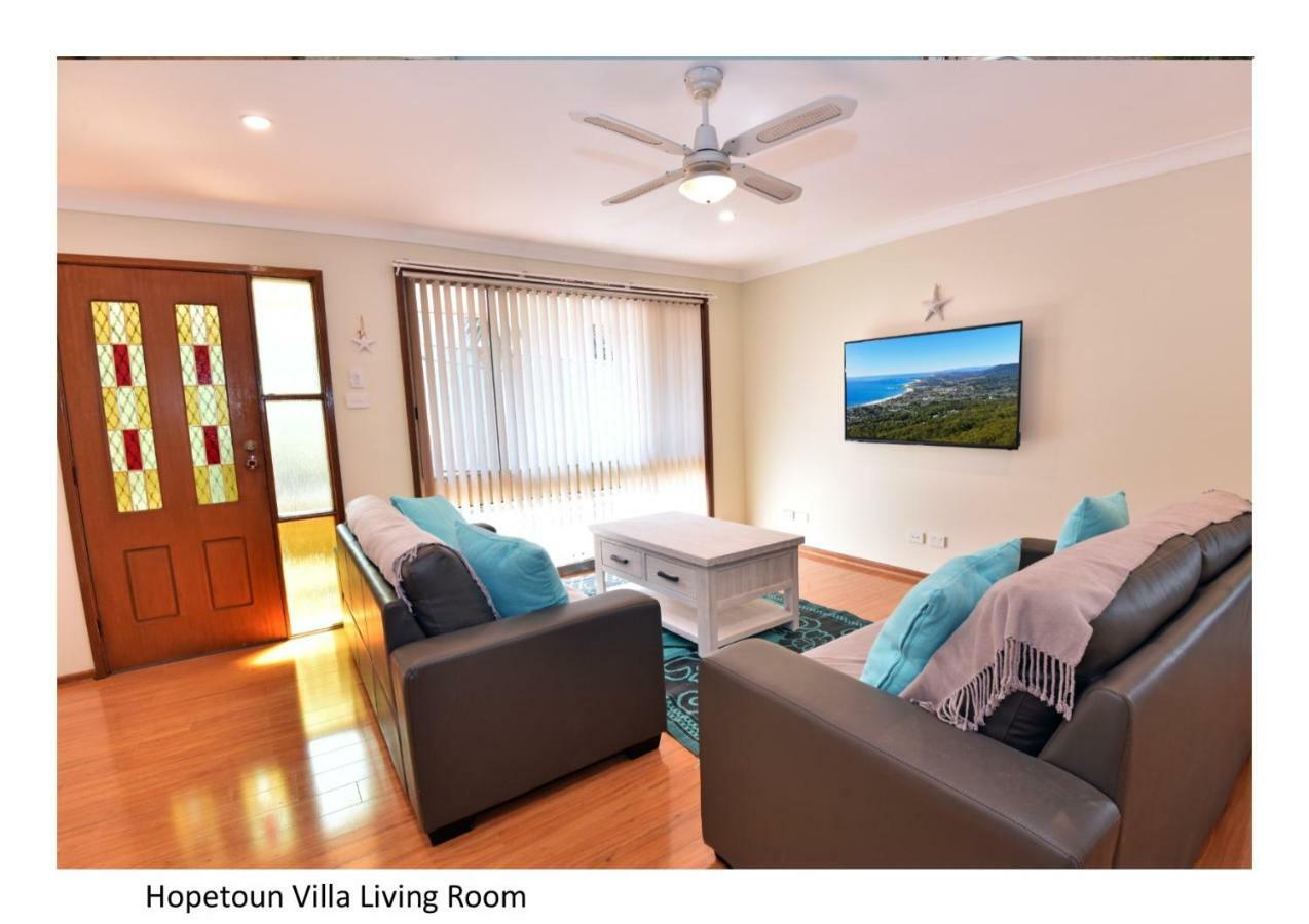 Woonona Hopetoun Villa מראה חיצוני תמונה